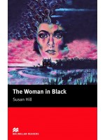 Woman in black